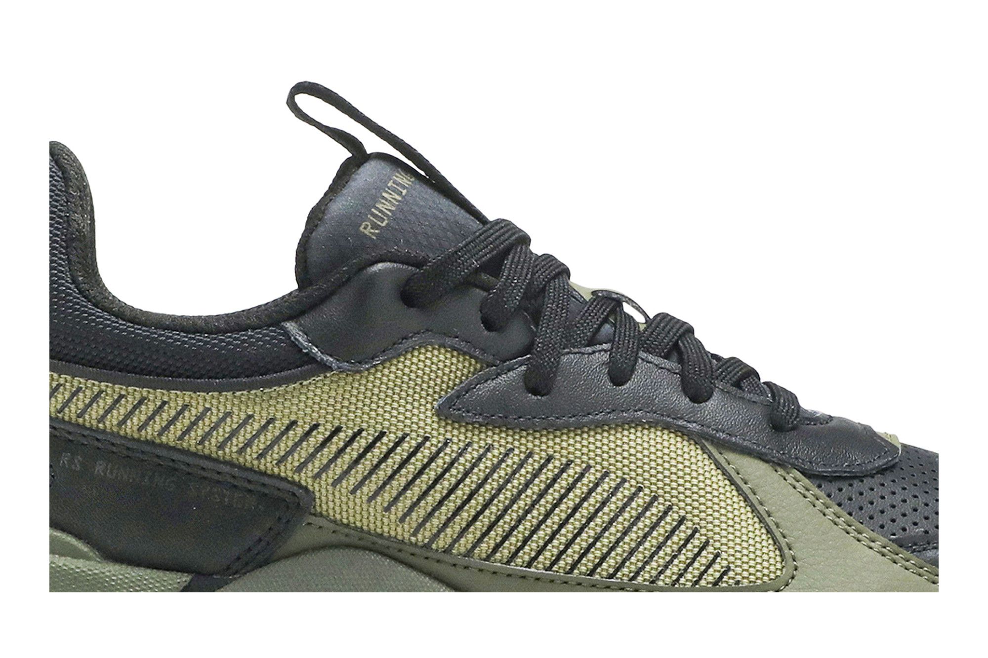 Rs-x winterized puma black burnt olive cheap