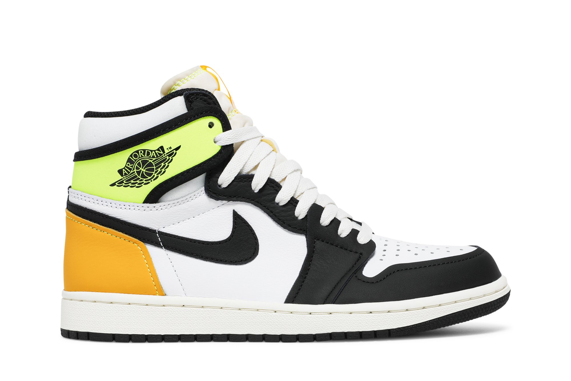 Buy Air Jordan 1 Retro High OG 'Volt Gold' - 555088 118 | GOAT