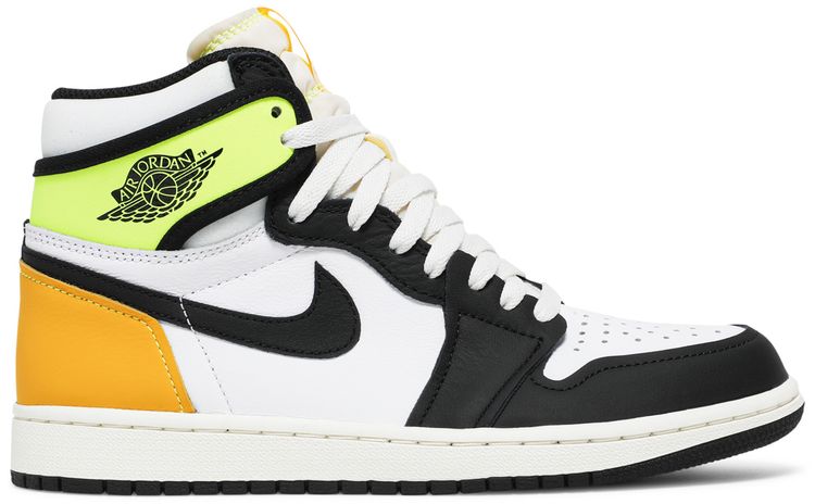 Air Jordan 1 Retro High OG Volt Gold