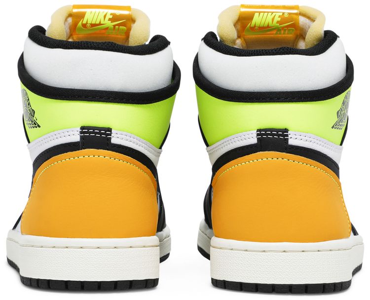 Air Jordan 1 Retro High OG Volt Gold