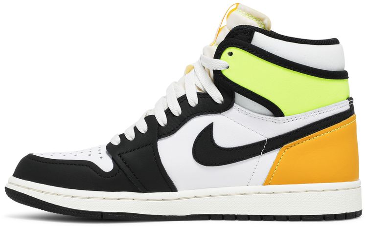 Air Jordan 1 Retro High OG Volt Gold