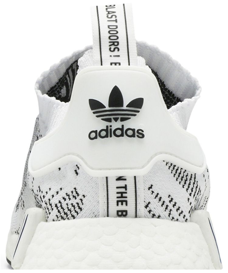 Star Wars x adidas NMD R1 Primeknit Stormtrooper