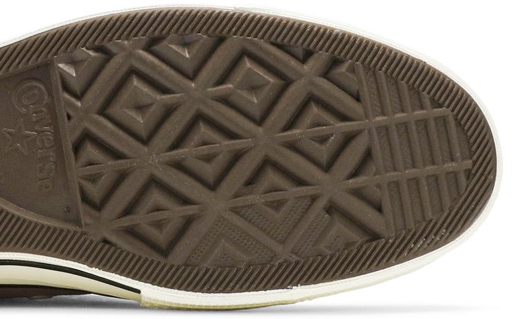 Converse Chuck 70 High Saddle