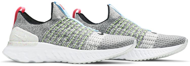 Nike React Phantom Run Flyknit 2 Crater