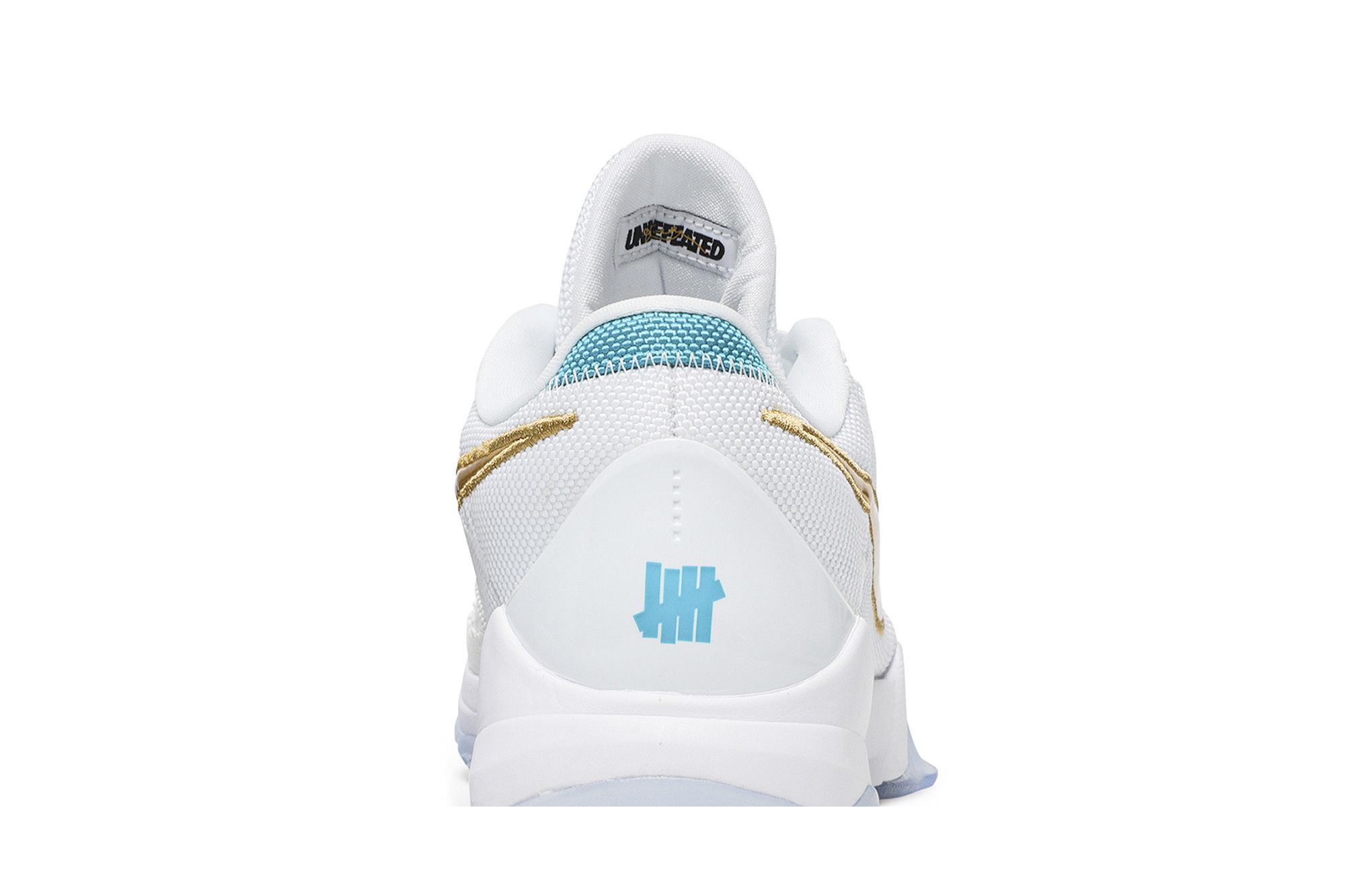 Buy Undefeated x Zoom Kobe 5 Protro 'What If Pack - Unlucky