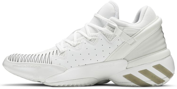 Adidas DON Issue 2 Cloud White