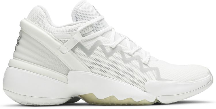 Adidas DON Issue 2 Cloud White