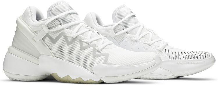 Adidas DON Issue 2 Cloud White