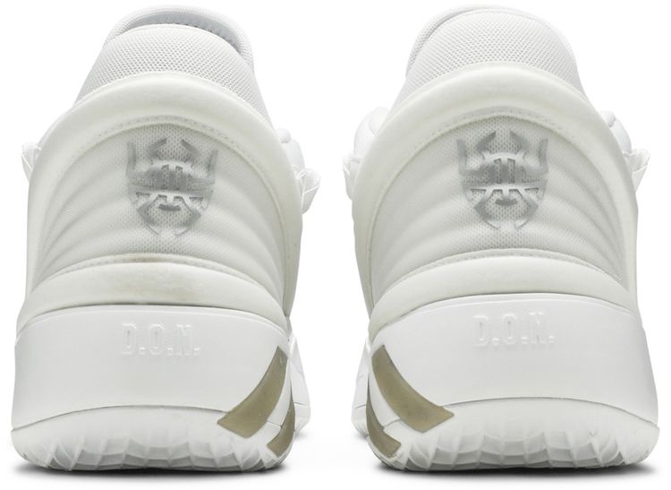 Adidas DON Issue 2 Cloud White