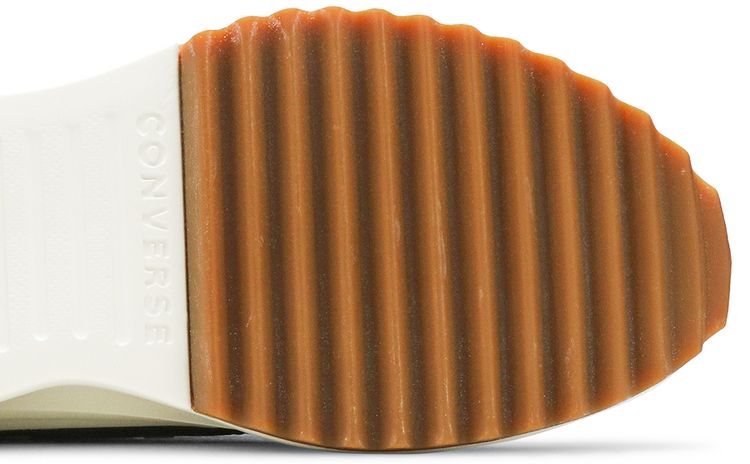 Converse Wmns Run Star Hike High Black Saffron Yellow