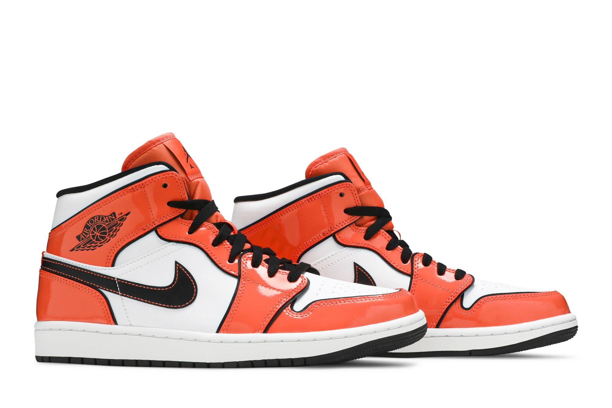 Air jordan 1 se orange sales