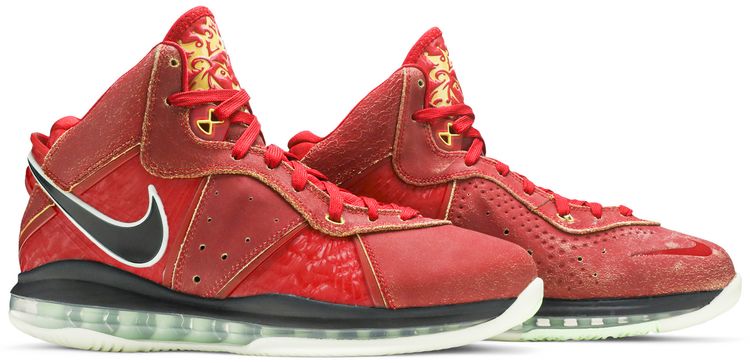 LeBron 8 QS Empire Jade