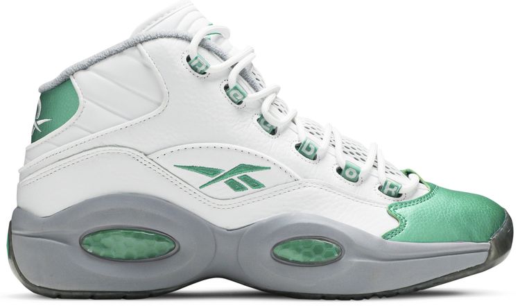Reebok Question Mid Philadelphia Eagles