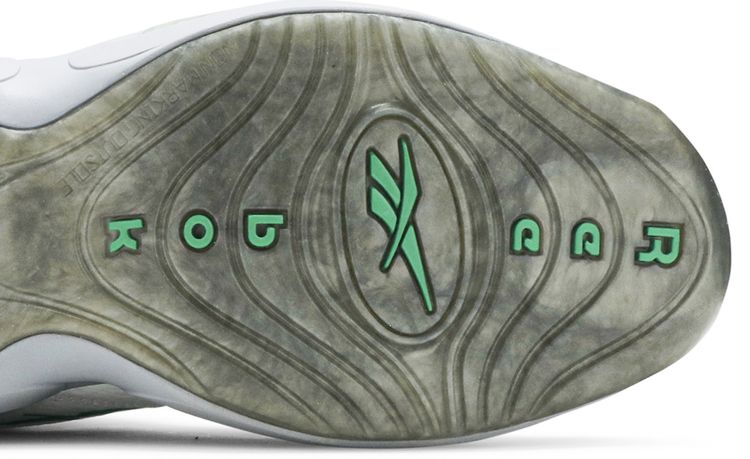 Reebok Question Mid Philadelphia Eagles