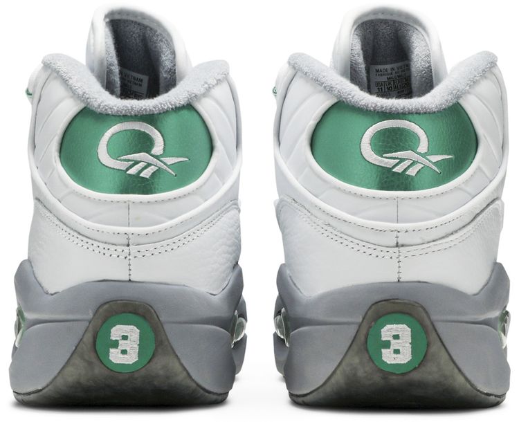 Reebok Question Mid Philadelphia Eagles