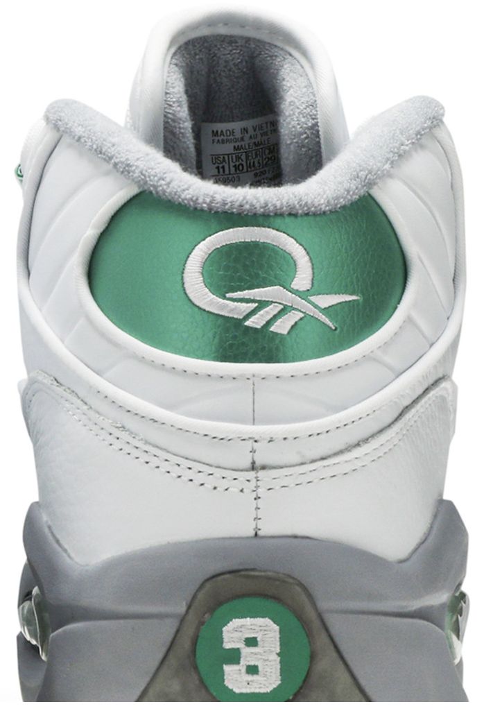 Reebok Question Mid Philadelphia Eagles