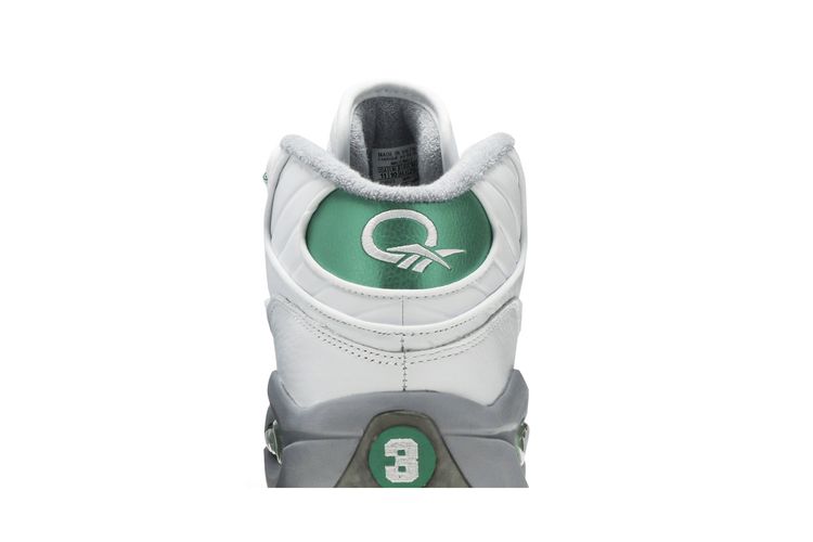 Size Reebok Question Mid 'Philadelphia Eagles'