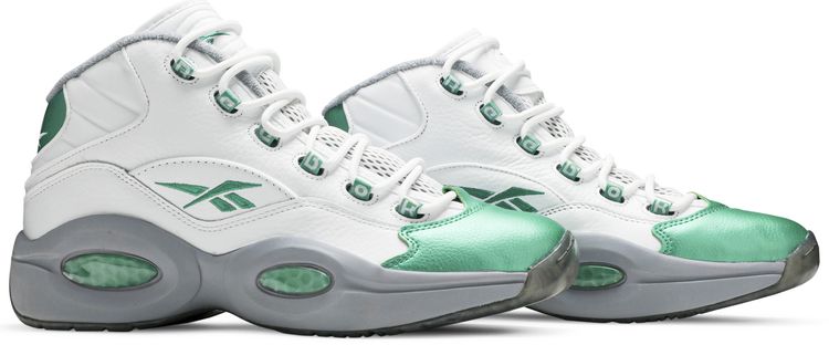 Reebok Question Mid Philadelphia Eagles