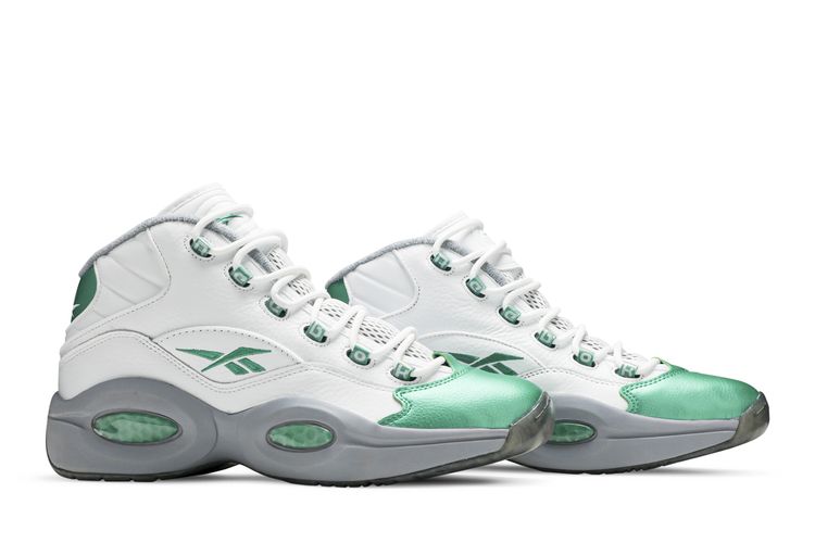 Buy Reebok Question Mid 'Philadelphia Eagles' FZ3993 GOAT