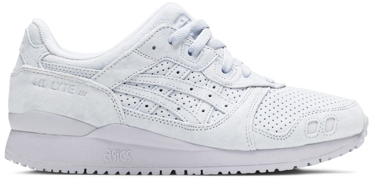 Ronnie Fieg x ASICS Gel Lyte 3 OG The Palette   Avalanche