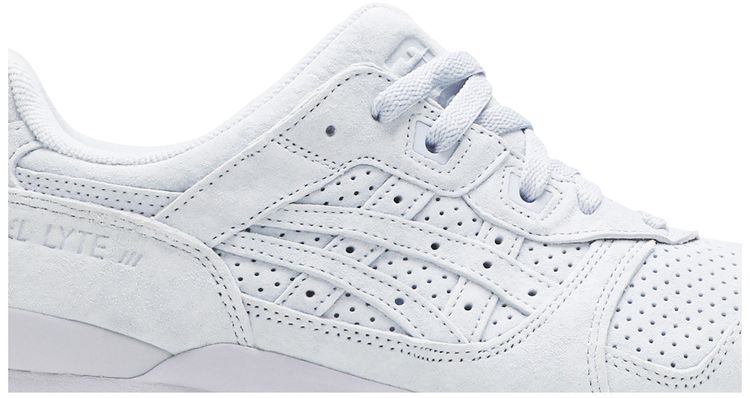 Ronnie Fieg x ASICS Gel Lyte 3 OG The Palette   Avalanche