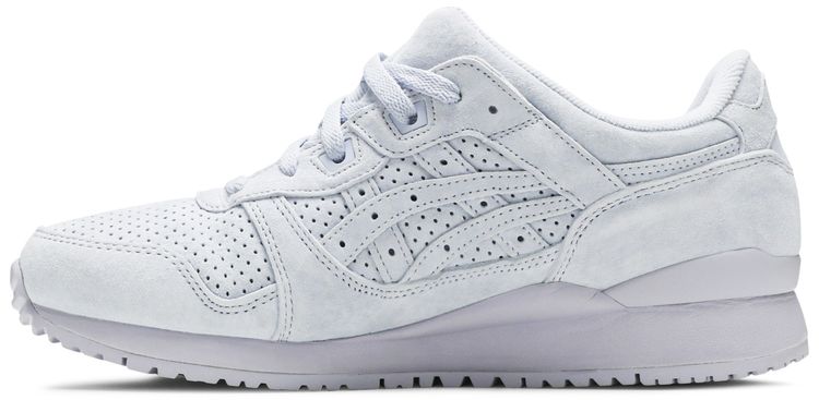 Ronnie Fieg x ASICS Gel Lyte 3 OG The Palette   Avalanche