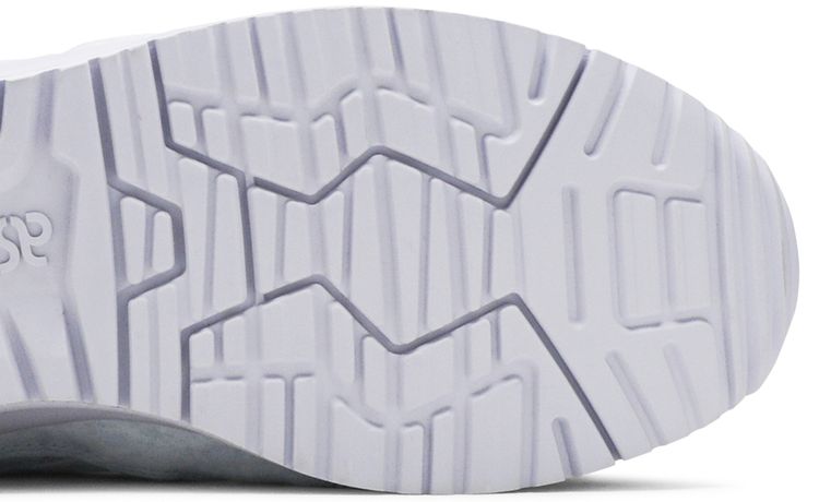 Ronnie Fieg x ASICS Gel Lyte 3 OG The Palette   Avalanche