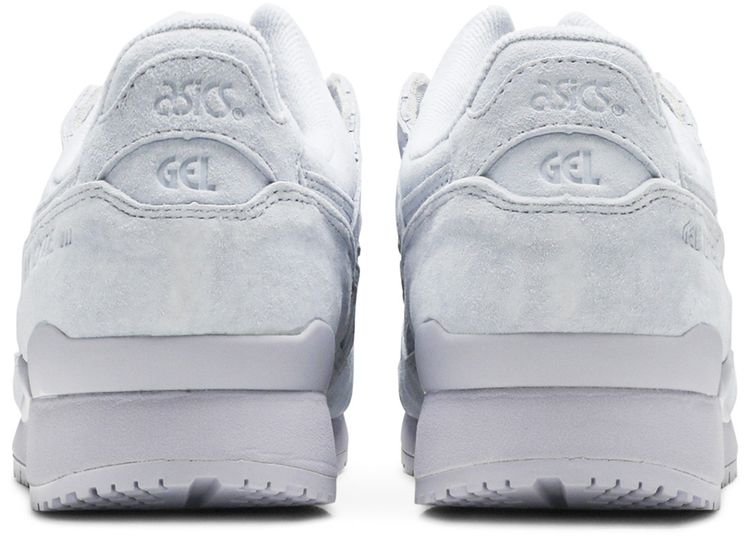 Ronnie Fieg x ASICS Gel Lyte 3 OG The Palette   Avalanche