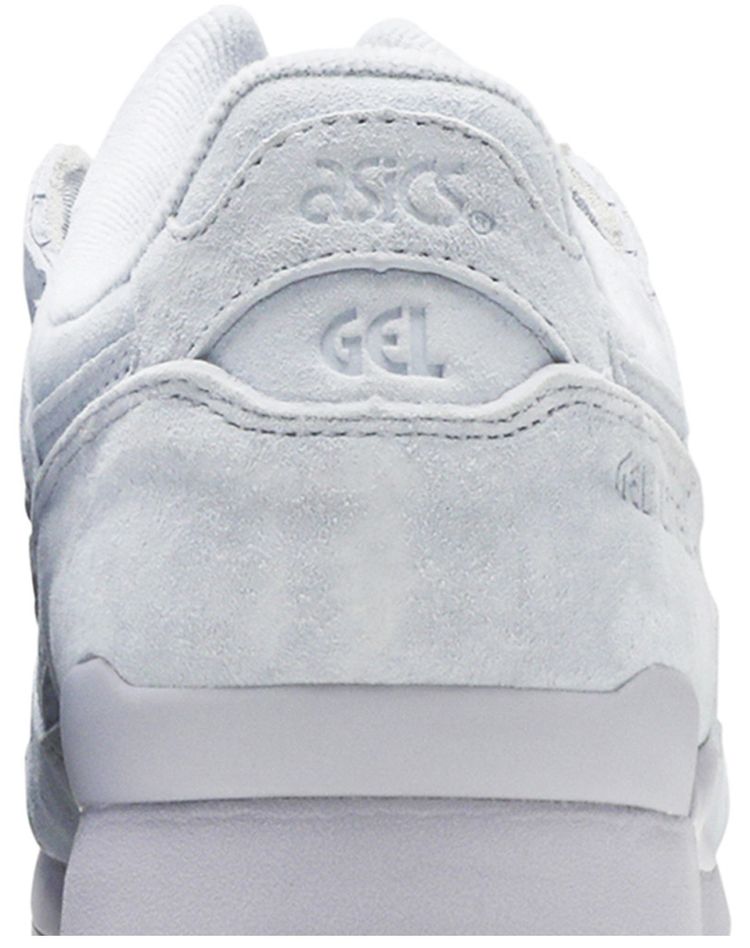 Ronnie Fieg x ASICS Gel Lyte 3 OG The Palette   Avalanche