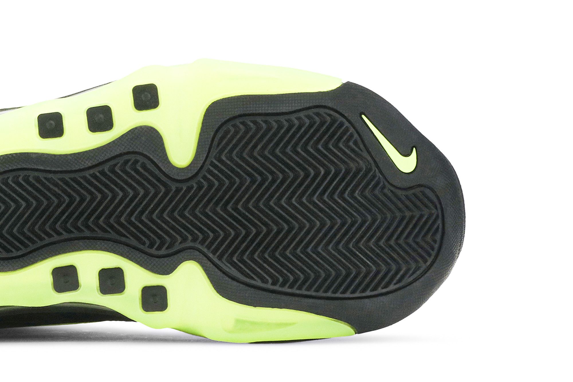 Uptempo total black on sale