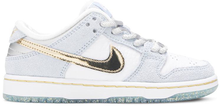 Sean Cliver x Nike Dunk Low SB PS Holiday Special