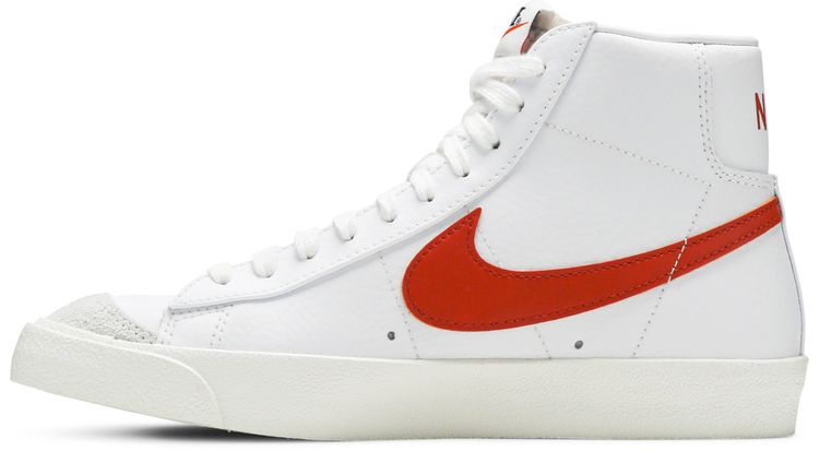 Nike Blazer Mid 77 Vintage White Mantra Orange