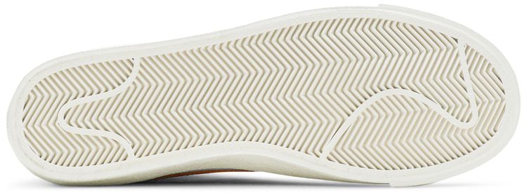 Nike Blazer Mid 77 Vintage White Mantra Orange