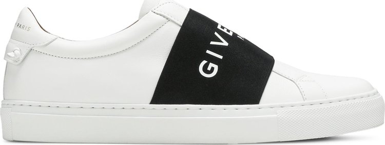 Givenchy Wmns Strap 'Urban Street Logo - White Black Webbing'