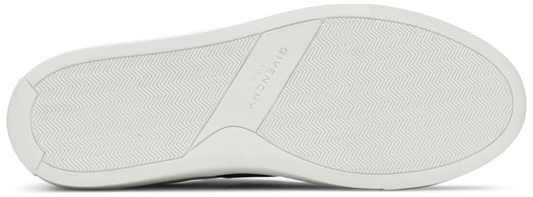 Givenchy Wmns Strap Urban Street Logo   White Black Webbing