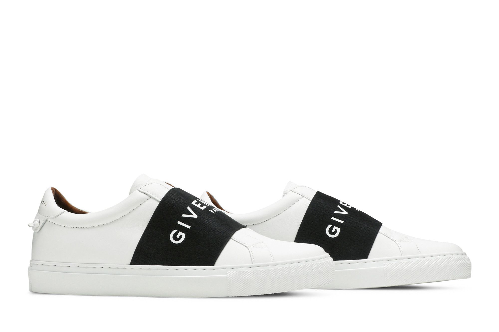 ★韓国の人気★【GIVENCHY】★Webbing Leather Sneakers★ HG14122S-Givenchy-Urban-street