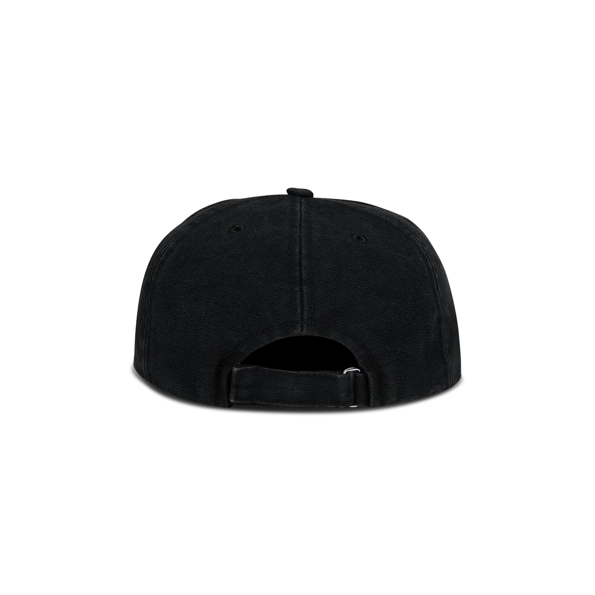 Buy Off-White Bookish Baseball Cap 'Black/White