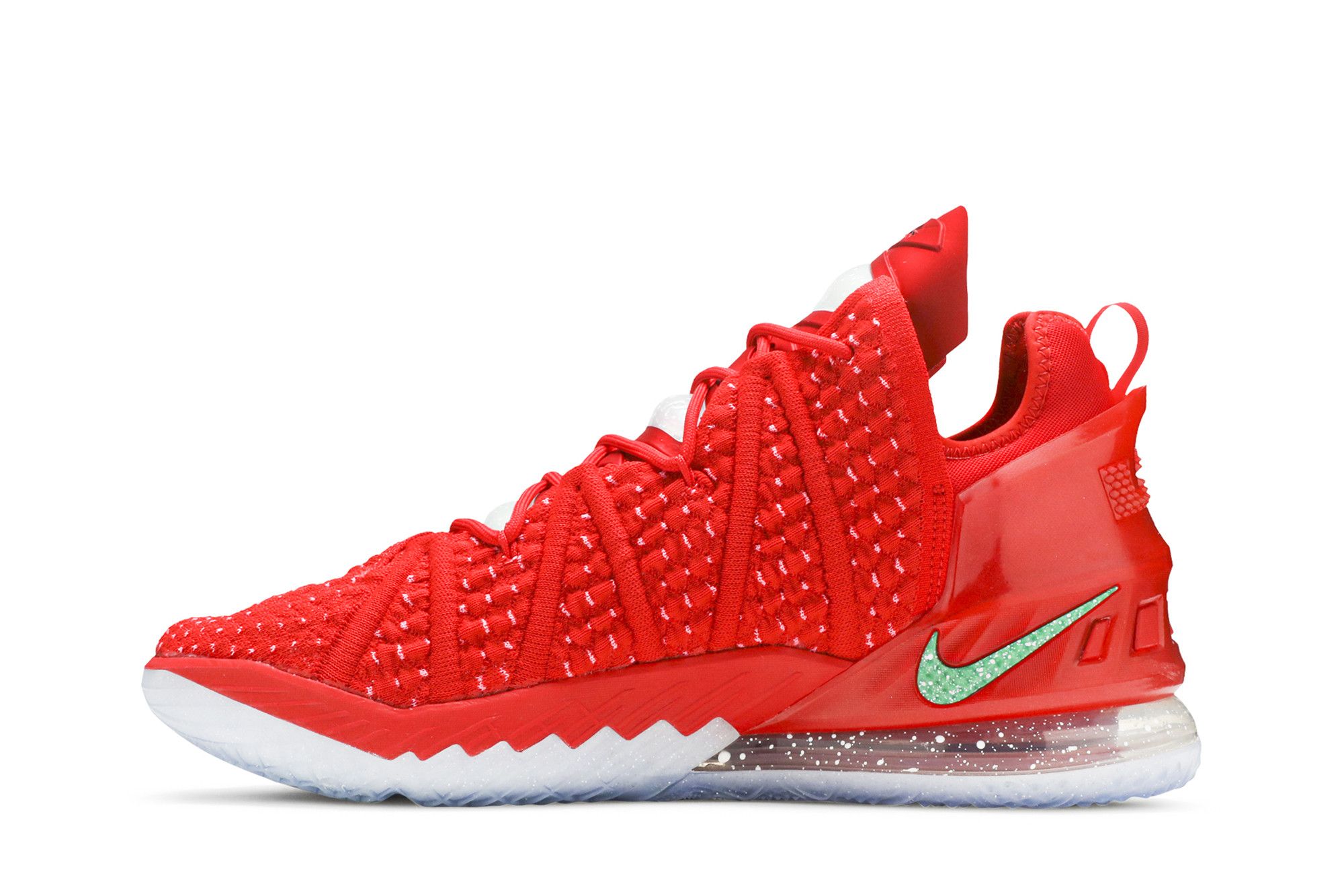 Buy LeBron 18 X Mas In LA DB8148 601 GOAT UK