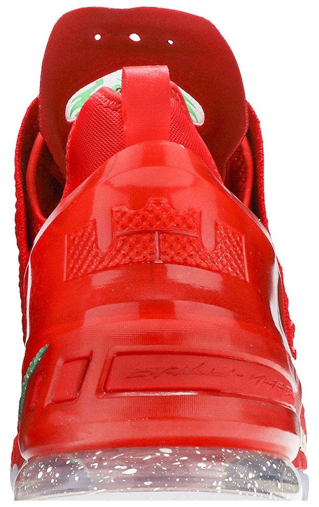 Nike LeBron 18 X Mas In LA
