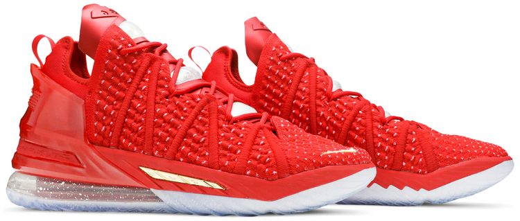 Nike LeBron 18 X Mas In LA