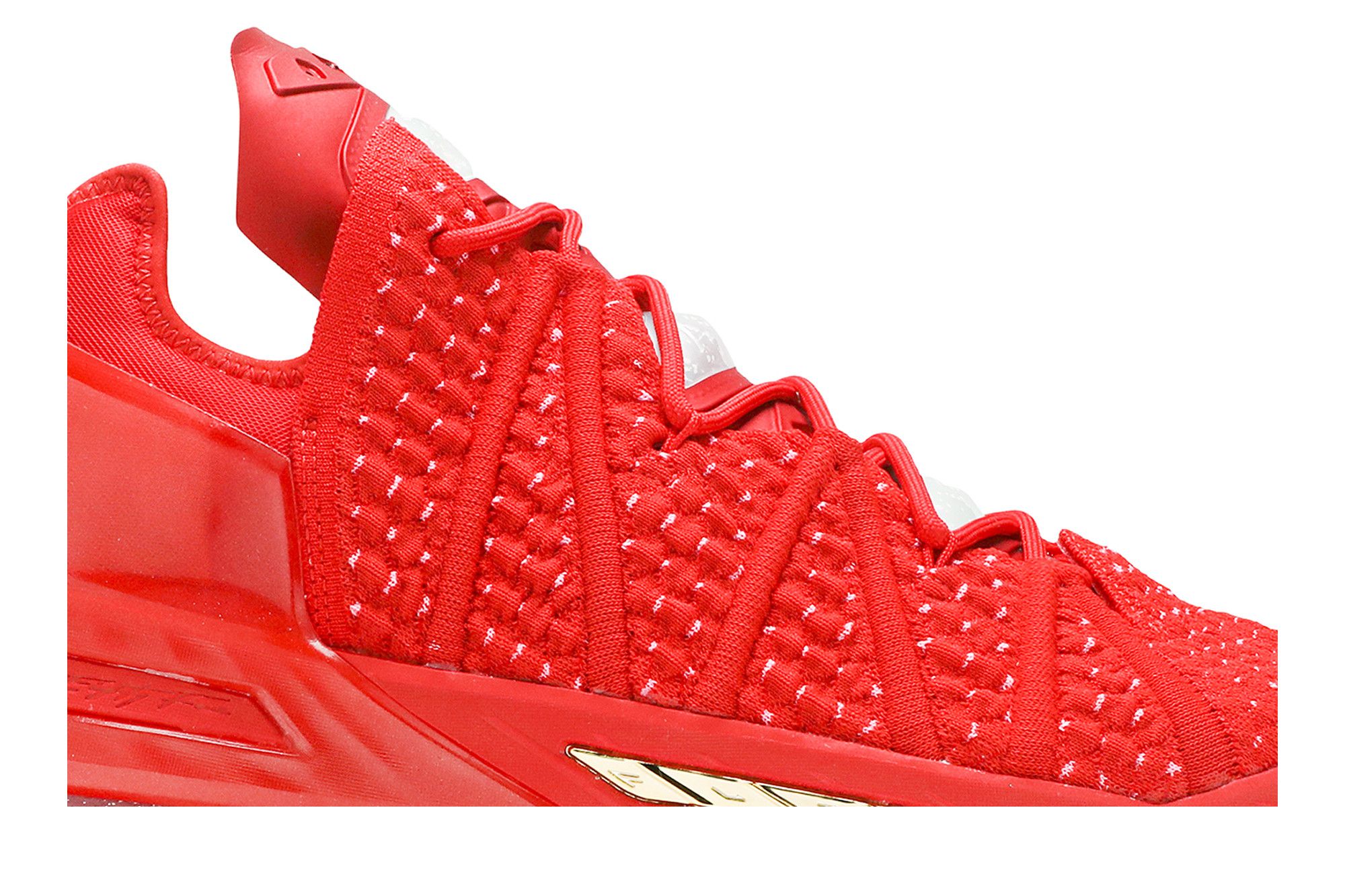 Size 10.0 LeBron 18 X Mas In LA