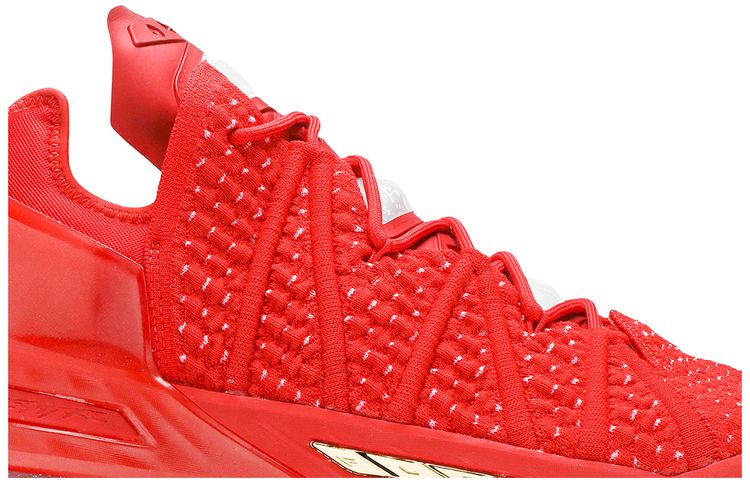 Nike LeBron 18 X Mas In LA