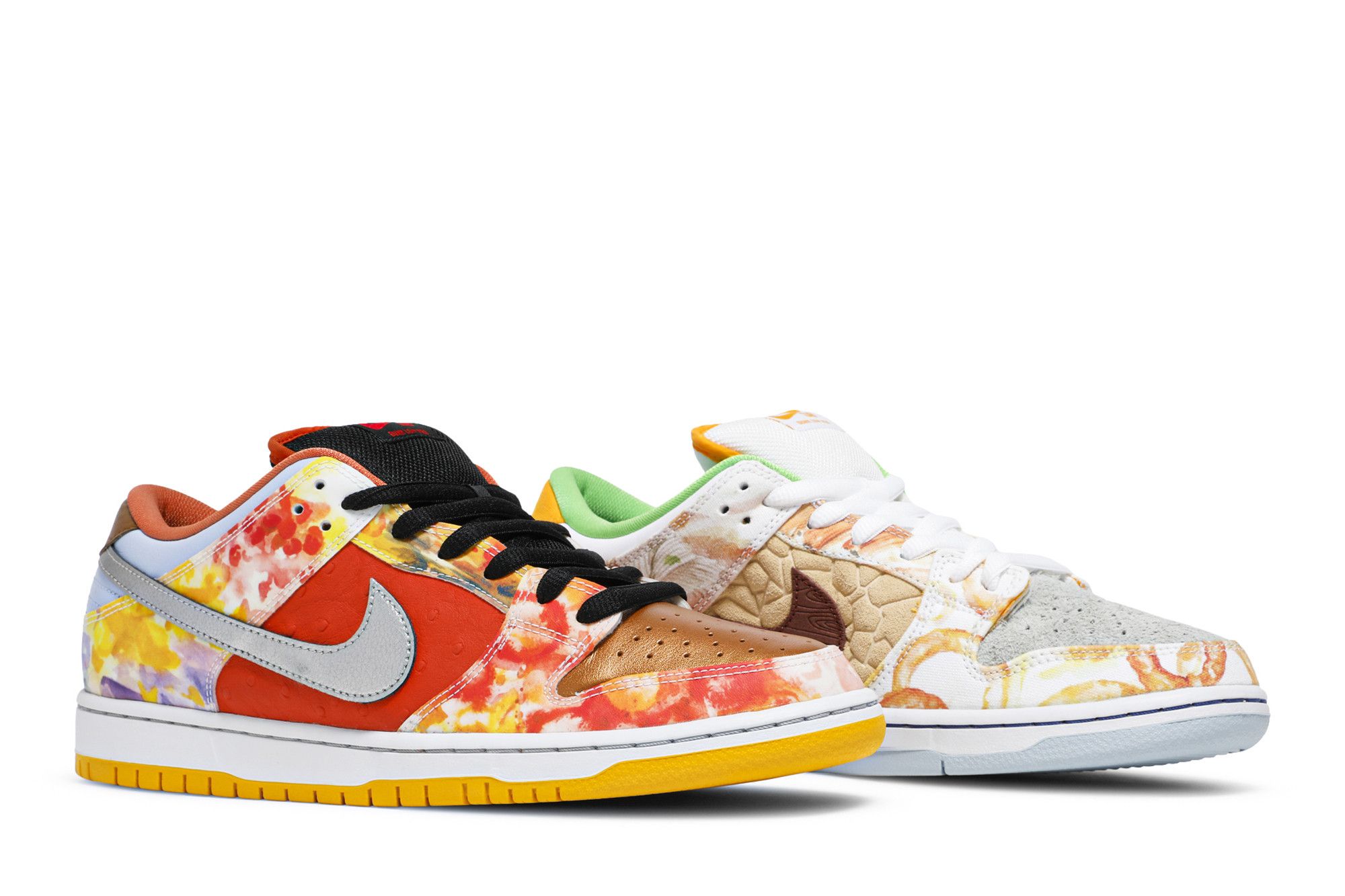 Buy Jason Deng x Dunk Low Pro SB 'Street Hawker' - CV1628