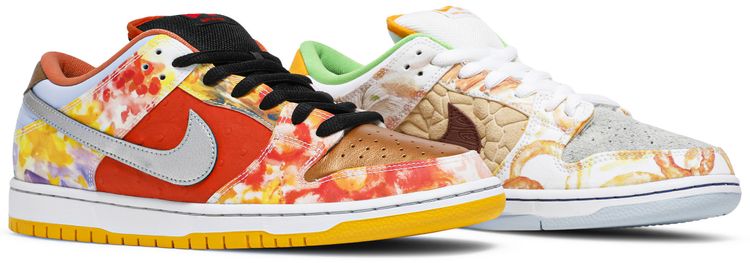 Jason Deng x Nike Dunk Low Pro SB Street Hawker