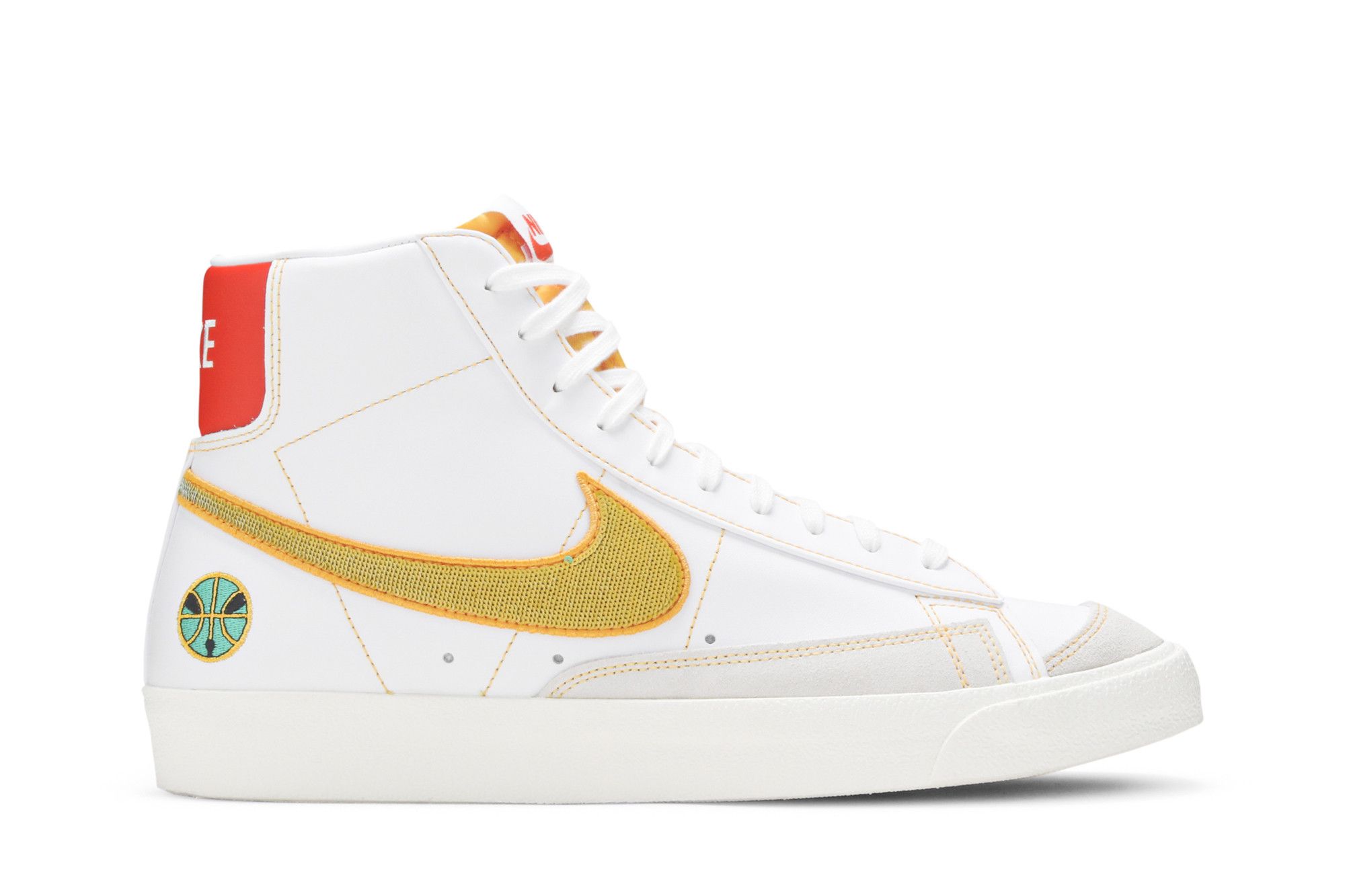 Buy Blazer Mid 77 Vintage Roswell Rayguns DD9239 100 GOAT CA