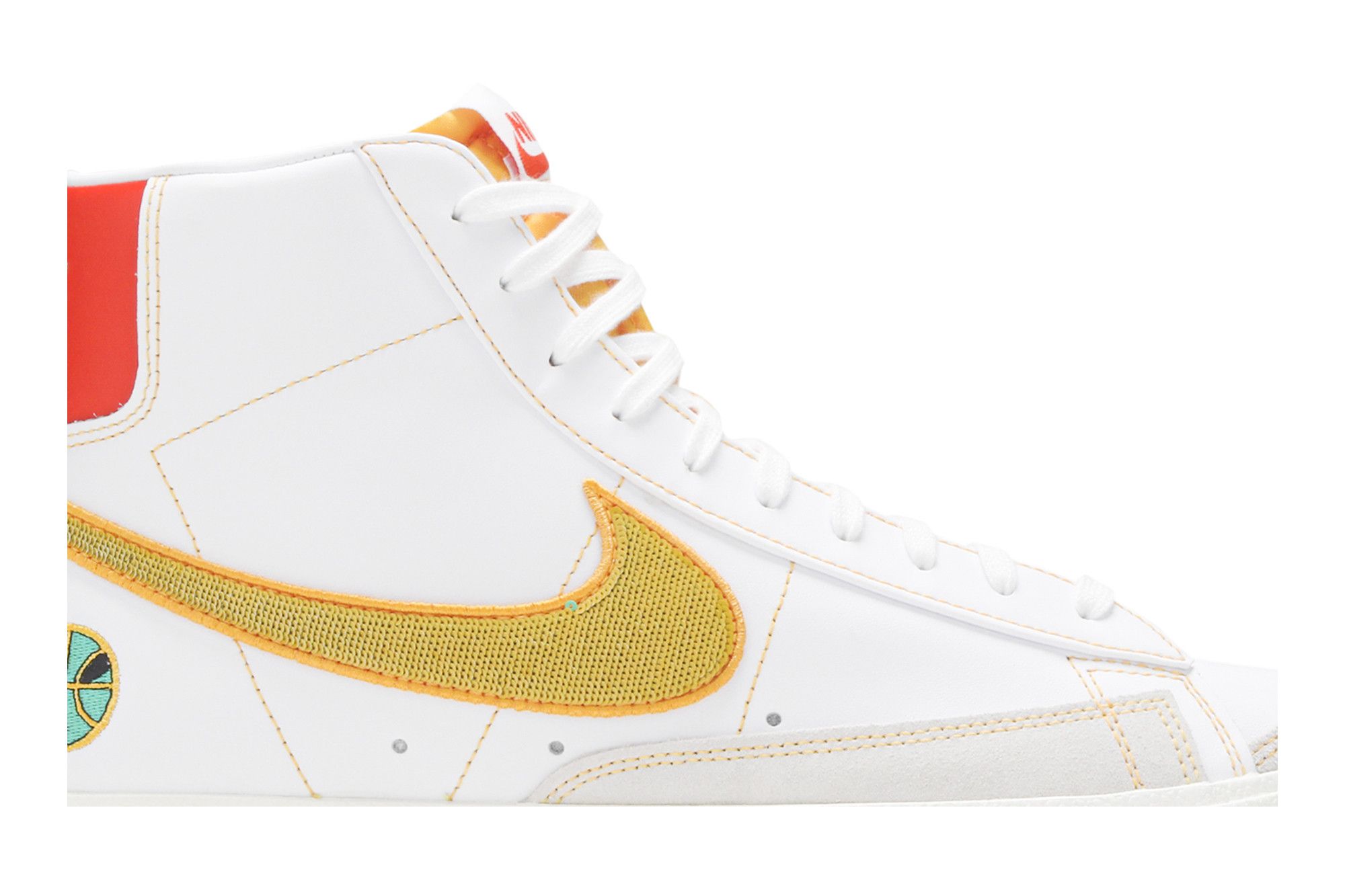 Buy Blazer Mid '77 Vintage 'Roswell Rayguns' - DD9239 100 | GOAT