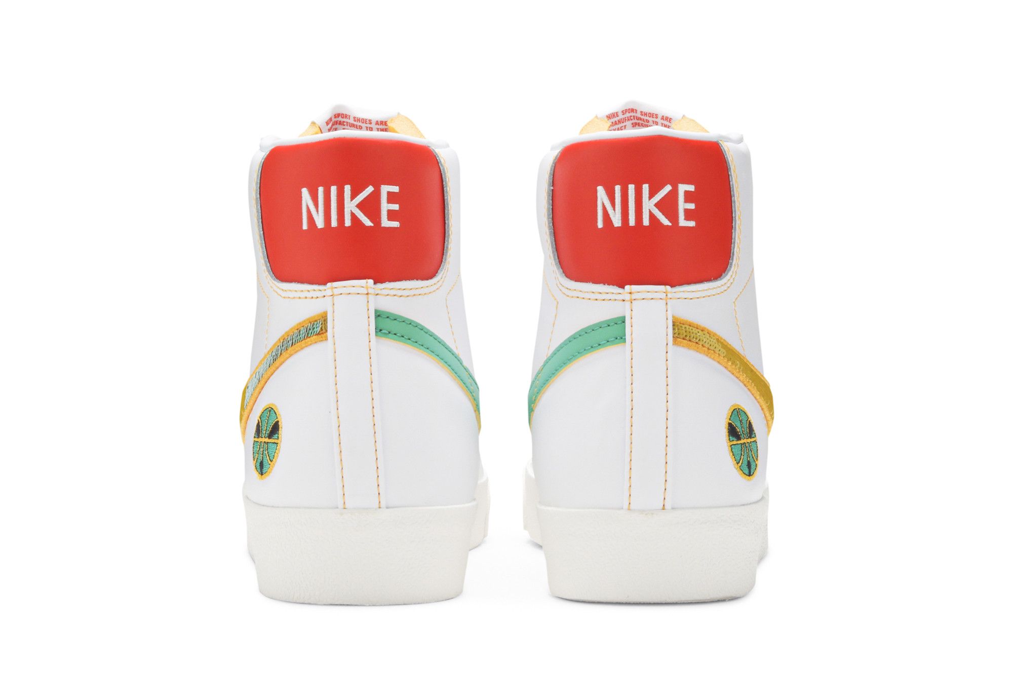 Buy Blazer Mid '77 Vintage 'Roswell Rayguns' - DD9239 100 | GOAT