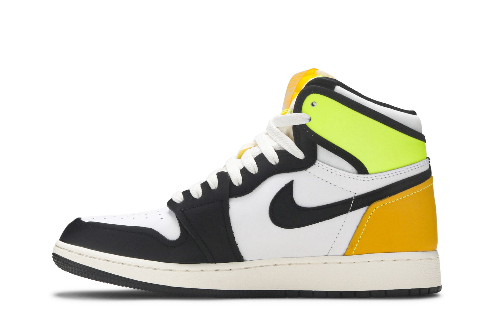 Buy Air Jordan 1 Retro High OG GS 'Volt Gold' - 575441 118