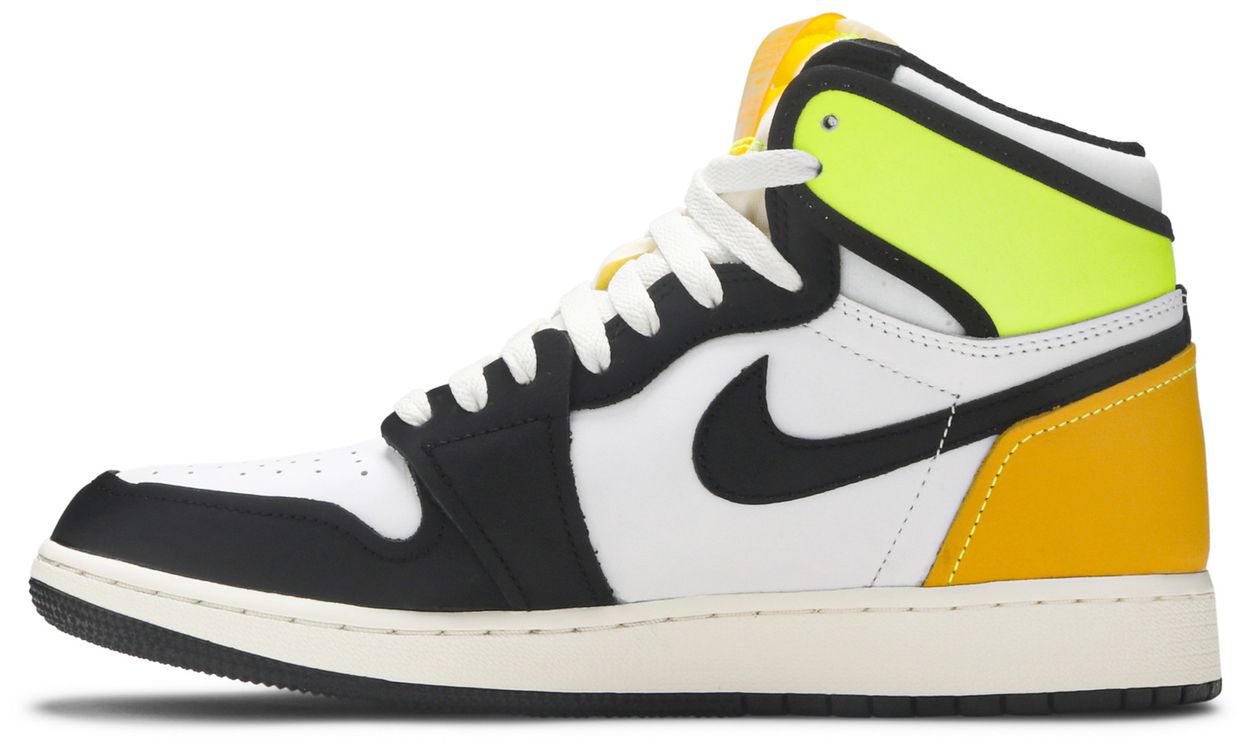 retro 1 gold volt