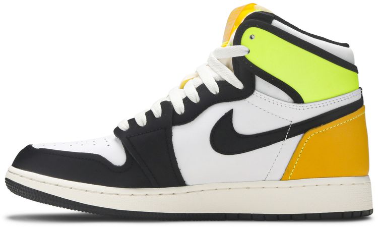 Air Jordan 1 Retro High OG GS Volt Gold